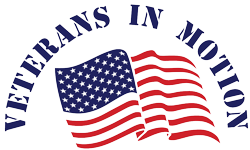 Veterans In Motion Logo